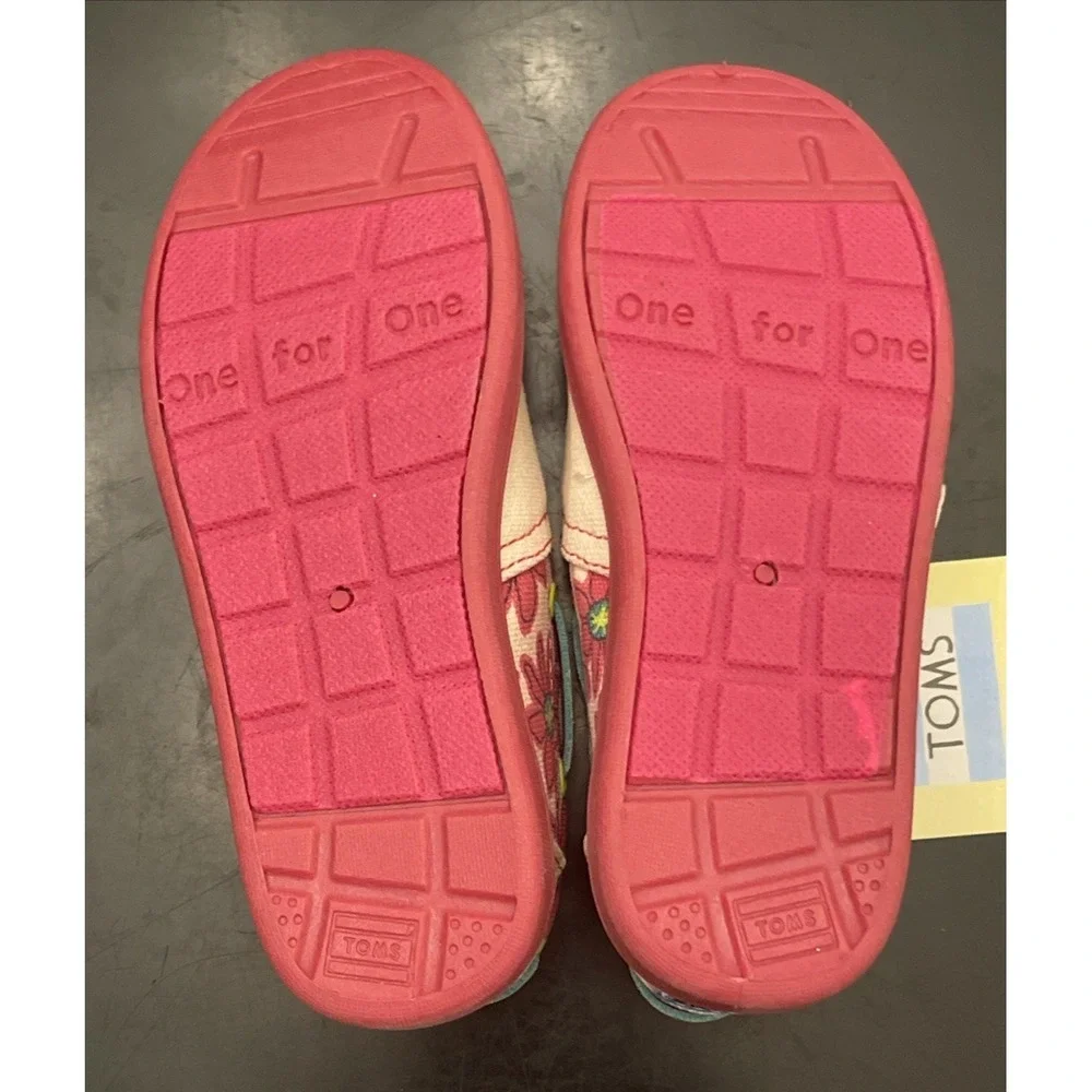 Toms nib authentic